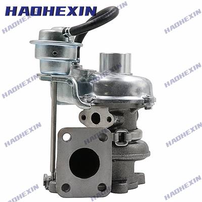 RHF3 Turbo Kubota PC56-7 Bobcat 4D87 V2403-M-T-Z3B Diesel Engine VA410164 CK40 Part Number 1G491-17010 Turbocharger