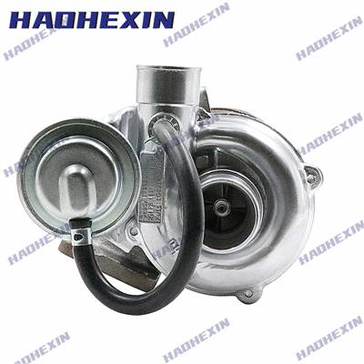 RHF3 Turbo Kubota PC56-7 Bobcat 4D87 V2403-M-T-Z3B Diesel Engine VA410164 CK40 Part Number 1G491-17010 Turbocharger