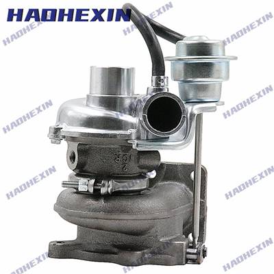 RHF3 Turbo Kubota PC56-7 Bobcat 4D87 V2403-M-T-Z3B Diesel Engine VA410164 CK40 Part Number 1G491-17010 Turbocharger