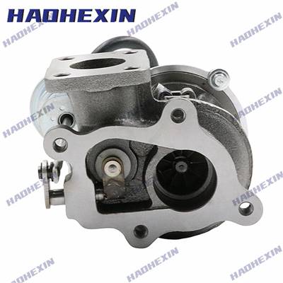 RHF3 Turbo Kubota PC56-7 Bobcat 4D87 V2403-M-T-Z3B Diesel Engine VA410164 CK40 Part Number 1G491-17010 Turbocharger