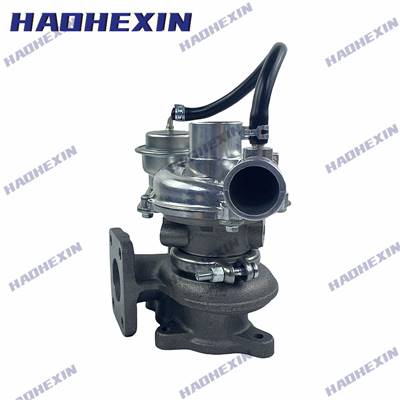 RHF3 Turbo 49131-02030 1g491-17010 1g923-17010 1g924-17010 1g934-17012 Turbocharger for Kubota V2403t V2203t V2403 V2203 Tractor