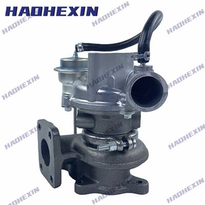 Turbocharge RHF3 1J700-17012 1J700-17010 for Kubota Engine V2607t V2203-T