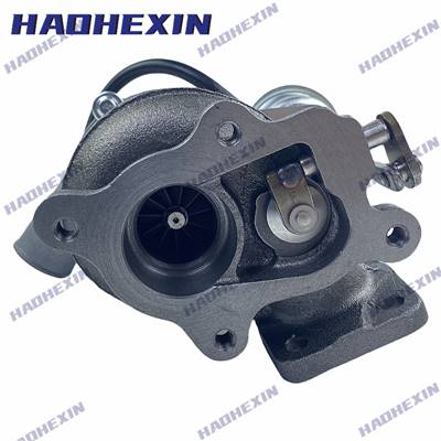 Turbocharge RHF3 1J700-17012 1J700-17010 for Kubota Engine V2607t V2203-T