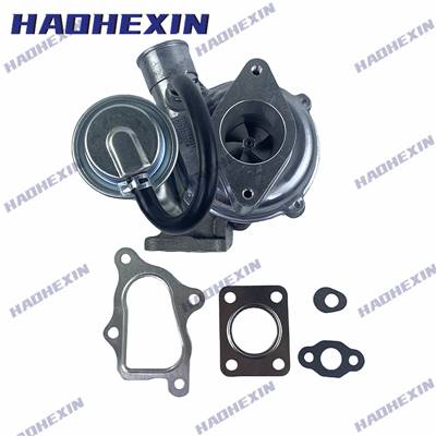NEW turbo RHF3 1J712-17010 1J712-17011  VA410181 Turbocharger for Kubota Excavator Tractor V2607 V2607T 2.6L engine 