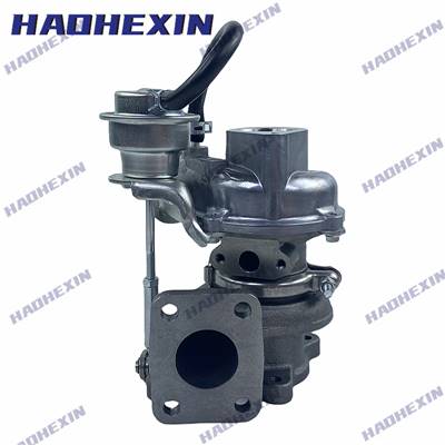 NEW turbo RHF3 1J712-17010 1J712-17011  VA410181 Turbocharger for Kubota Excavator Tractor V2607 V2607T 2.6L engine 