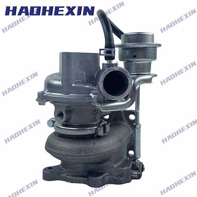NEW turbo RHF3 1J712-17010 1J712-17011  VA410181 Turbocharger for Kubota Excavator Tractor V2607 V2607T 2.6L engine 
