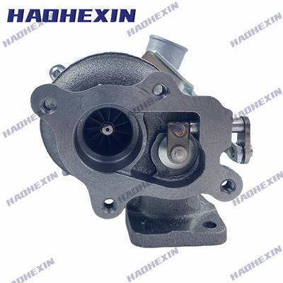 NEW turbo RHF3 1J712-17010 1J712-17011  VA410181 Turbocharger for Kubota Excavator Tractor V2607 V2607T 2.6L engine 