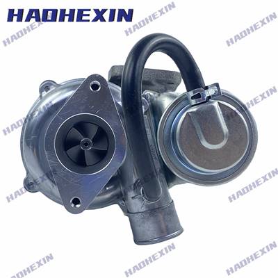 NEW turbo RHF3 1J712-17010 1J712-17011  VA410181 Turbocharger for Kubota Excavator Tractor V2607 V2607T 2.6L engine 