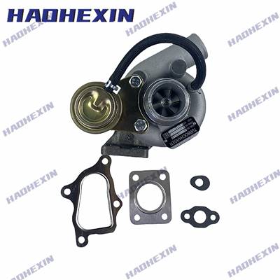 TD03 Turbo  49131-02020  for Kubota Earth Moving engine parts 