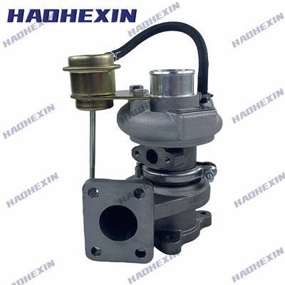 TD03 Turbo  49131-02020  for Kubota Earth Moving engine parts 