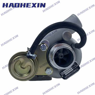 TD03 Turbo  49131-02020  for Kubota Earth Moving engine parts 