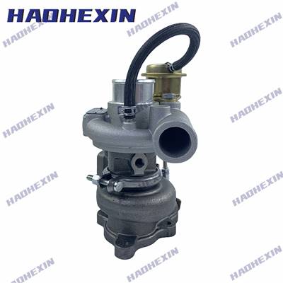 TD03 Turbo  49131-02020  for Kubota Earth Moving engine parts 