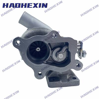 TD03 Turbo  49131-02020  for Kubota Earth Moving engine parts 