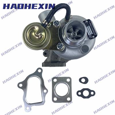 TD03 Turbo 49131-02010 49131-02040 49131-02090  Turbocharger for Kubota Engine