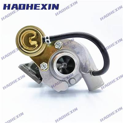 TD03L4-09TK3 Turbo 49131-02062 49131-02060  Turbocharger for Kubota Industrial V3307-DI-T-E3-BH