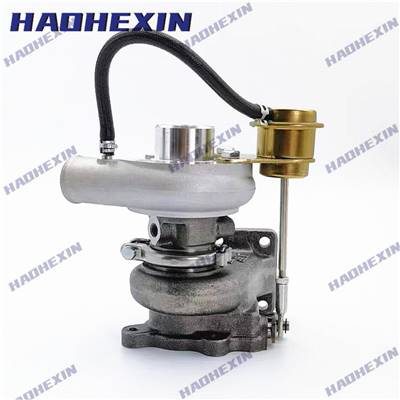 TD03L4-09TK3 Turbo 49131-02062 49131-02060  Turbocharger for Kubota Industrial V3307-DI-T-E3-BH