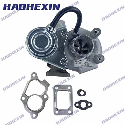 New TD04-12T turbine 49177-03150 1C050-17013 turbocharger for Kubota Industrial V3300DI-T diesel engine