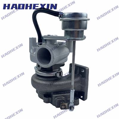 New TD04-12T turbine 49177-03150 1C050-17013 turbocharger for Kubota Industrial V3300DI-T diesel engine