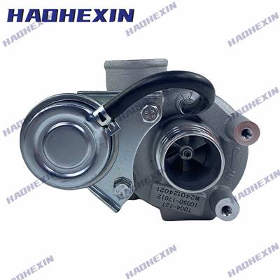 New TD04-12T turbine 49177-03150 1C050-17013 turbocharger for Kubota Industrial V3300DI-T diesel engine