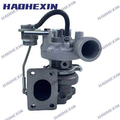 TD04-12T Turbocharger 49177-03161 49177-03130 1G565-17011 for Bobcat S220 S250 S300 Loader for Kubota V3300-T