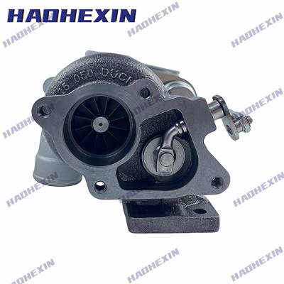 TD04-12T Turbocharger 49177-03161 49177-03130 1G565-17011 for Bobcat S220 S250 S300 Loader for Kubota V3300-T