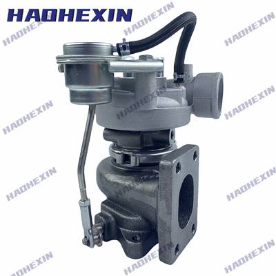 TD04-12T Turbocharger 49177-03161 49177-03130 1G565-17011 for Bobcat S220 S250 S300 Loader for Kubota V3300-T