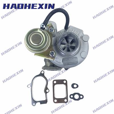 New Kubota V3800 engine turbocharger 49189-00910 49389-03002 49335-02610