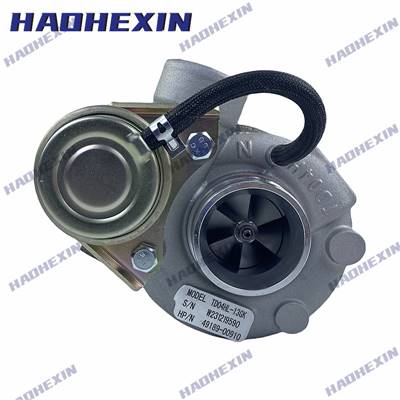 New Kubota V3800 engine turbocharger 49189-00910 49389-03002 49335-02610