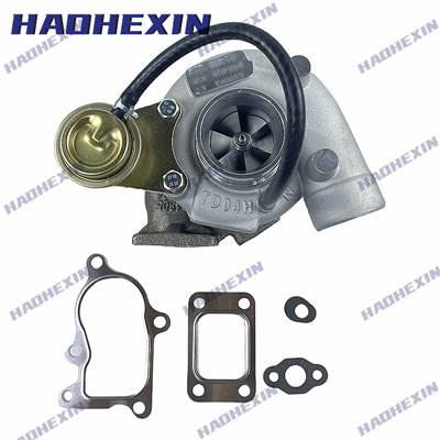 New TD04HL Turbo for Bobcat S250 Skid Steer Loader for Kubota V3800 49189-00942 49189-00940 Turbocharger