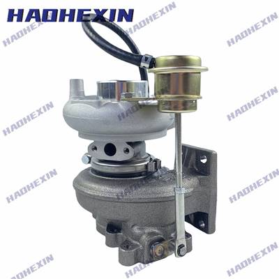 New TD04HL Turbo for Bobcat S250 Skid Steer Loader for Kubota V3800 49189-00942 49189-00940 Turbocharger