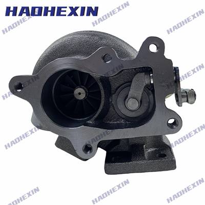 New TD04HL Turbo for Bobcat S250 Skid Steer Loader for Kubota V3800 49189-00942 49189-00940 Turbocharger