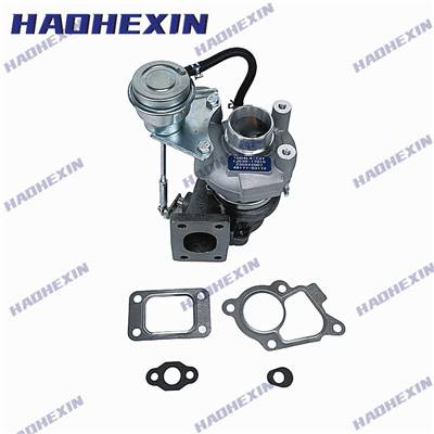 New OEM TD04L4 turbine turbo for Kubota Industrial V3600-TE3 3.6L 49177-03172 1J530-17012