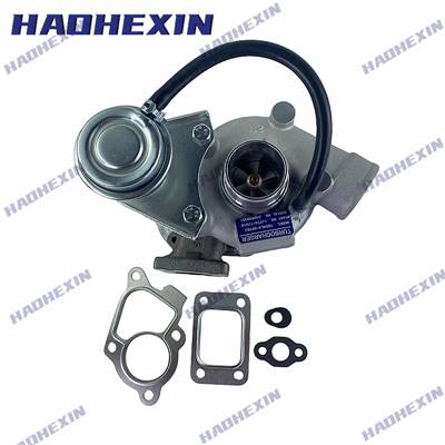 Turbocharger TD04L4-09TK3 1J774-17010 49177-03250 49177-03254 1J774-17014 turbo for Kubota Industrial V3307-CR-TE4-CTL-Q Engine
