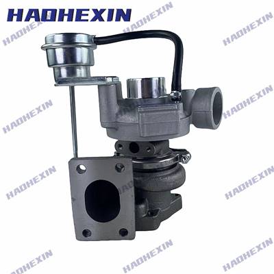 Turbocharger TD04L4-09TK3 1J774-17010 49177-03250 49177-03254 1J774-17014 turbo for Kubota Industrial V3307-CR-TE4-CTL-Q Engine