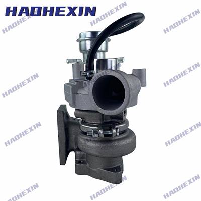Turbocharger TD04L4-09TK3 1J774-17010 49177-03250 49177-03254 1J774-17014 turbo for Kubota Industrial V3307-CR-TE4-CTL-Q Engine