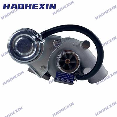 Turbocharger TD04L4-09TK3 1J774-17010 49177-03250 49177-03254 1J774-17014 turbo for Kubota Industrial V3307-CR-TE4-CTL-Q Engine
