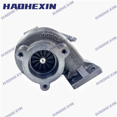 TD04HL4 Turbo 49189-02721 235-4964 for Caterpillar  CAT structure S4S Industrial 3044C engine