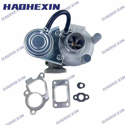 New OEM TD04L4 Turbo for Kubota V3307-CR-TE4-BB 3.3L Diesel 49177-03242 1J773-17013