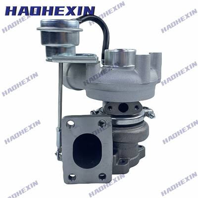 New OEM TD04L4 Turbo for Kubota V3307-CR-TE4-BB 3.3L Diesel 49177-03242 1J773-17013