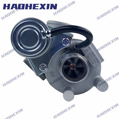 New OEM TD04L4 Turbo for Kubota V3307-CR-TE4-BB 3.3L Diesel 49177-03242 1J773-17013