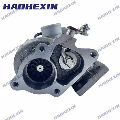 New OEM TD04L4 Turbo for Kubota V3307-CR-TE4-BB 3.3L Diesel 49177-03242 1J773-17013