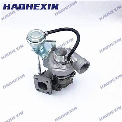 New TD04L4 Turbo 49177-03193 49177-03190 1G777-17012 Turbocharger for Kubota Earthmoving Tractor V3307 3.3L engine