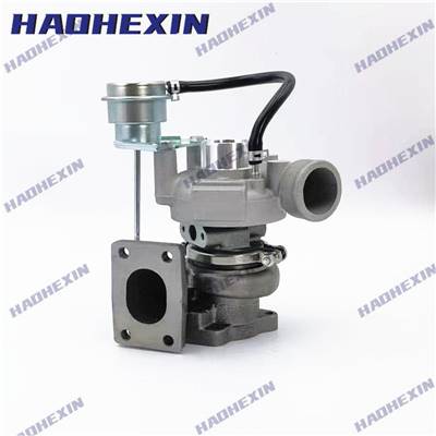 New TD04L4 Turbo 49177-03193 49177-03190 1G777-17012 Turbocharger for Kubota Earthmoving Tractor V3307 3.3L engine