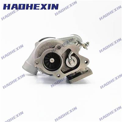New TD04L4 Turbo 49177-03193 49177-03190 1G777-17012 Turbocharger for Kubota Earthmoving Tractor V3307 3.3L engine