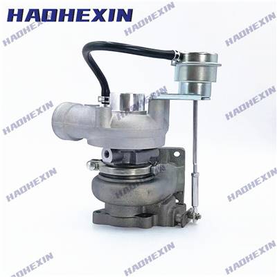 New TD04L4 Turbo 49177-03193 49177-03190 1G777-17012 Turbocharger for Kubota Earthmoving Tractor V3307 3.3L engine