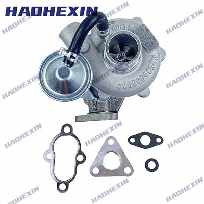 Turbo TD025M-05T 49173-03410 turbocharger for Kubota D1105T engine