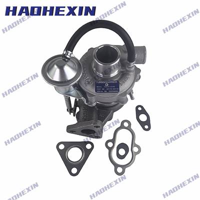 New turbo TD025-015C 49173-04110 4917304110 turbocharger for Kubota JCB 540 engine