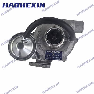 New turbo TD025-015C 49173-04110 4917304110 turbocharger for Kubota JCB 540 engine