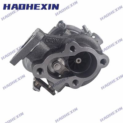 New turbo TD025-015C 49173-04110 4917304110 turbocharger for Kubota JCB 540 engine