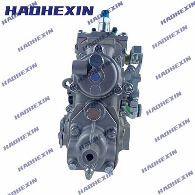 65.11101-7362 Fuel Injection Pump 106675-461h Oil Pump 106675-466b Excavator Parts